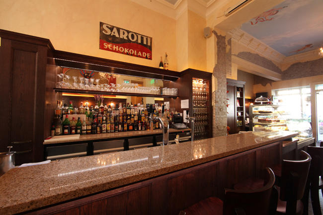 Hotel Sarotti-Hofe เบอร์ลิน ภายนอก รูปภาพ