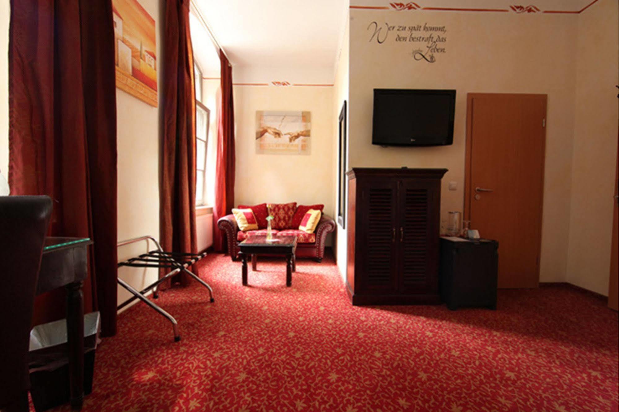 Hotel Sarotti-Hofe เบอร์ลิน ภายนอก รูปภาพ